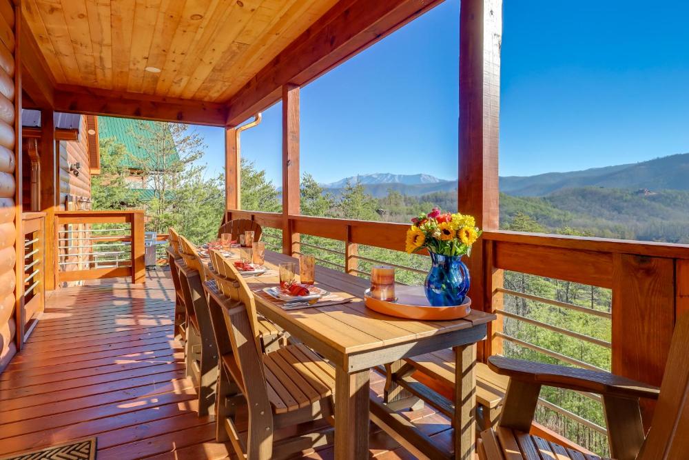 Vacation Home interior